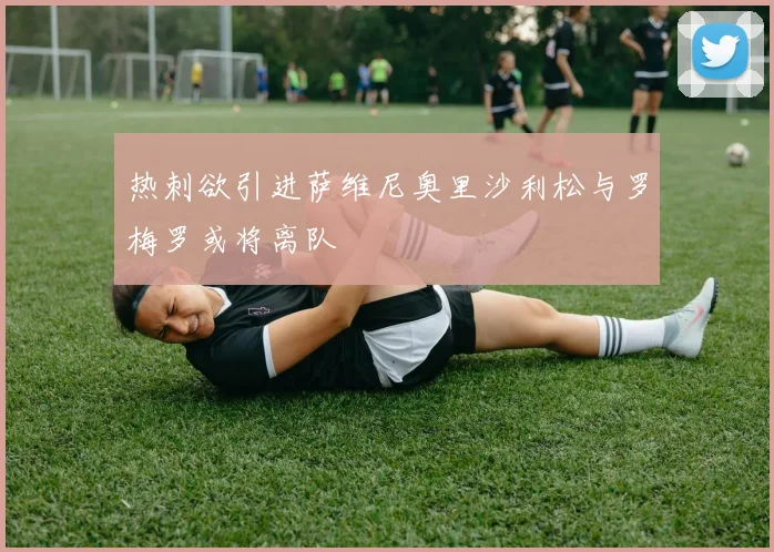 热刺欲引进萨维尼奥里沙利松与罗梅罗或将离队