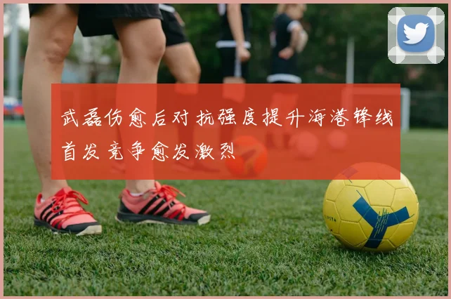 武磊伤愈后对抗强度提升海港锋线首发竞争愈发激烈